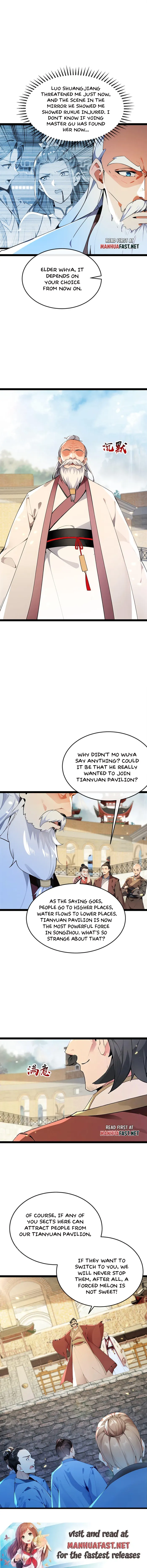 The Ten Great Emperors At The Beginning Are All My Apprentices Chapter 370 - page 6