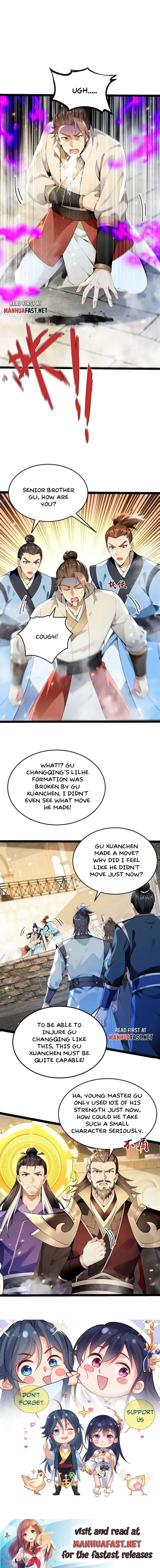 The Ten Great Emperors At The Beginning Are All My Apprentices Chapter 371 - page 6