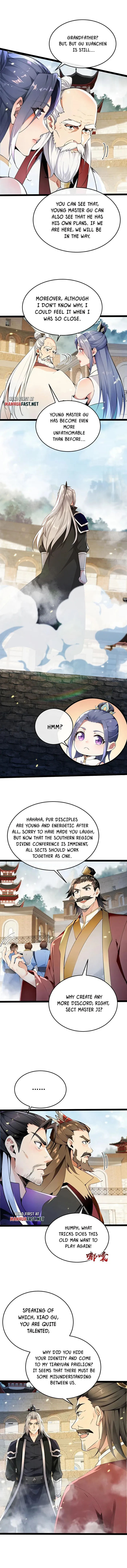 The Ten Great Emperors At The Beginning Are All My Apprentices Chapter 372 - page 2