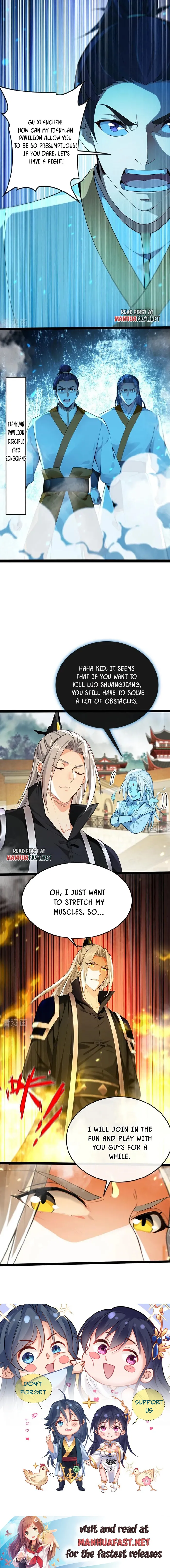The Ten Great Emperors At The Beginning Are All My Apprentices Chapter 372 - page 5