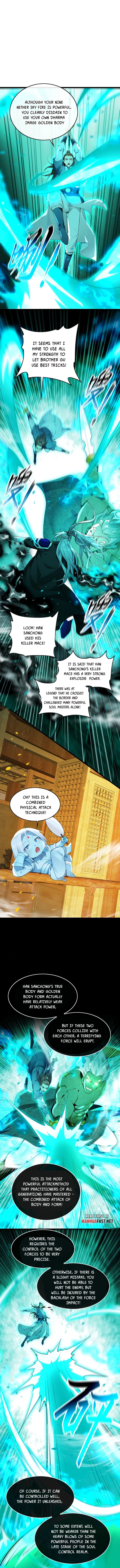 The Ten Great Emperors At The Beginning Are All My Apprentices Chapter 373 - page 5