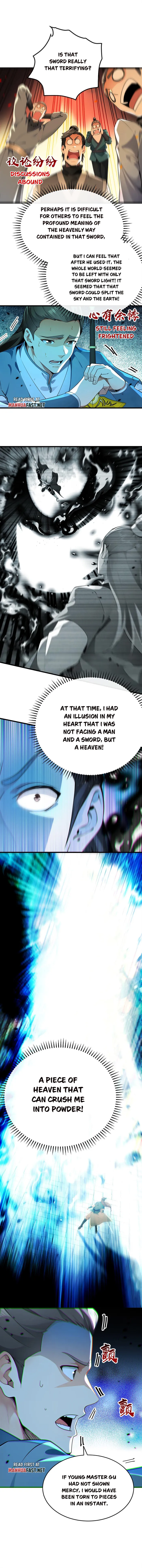 The Ten Great Emperors At The Beginning Are All My Apprentices Chapter 374 - page 2