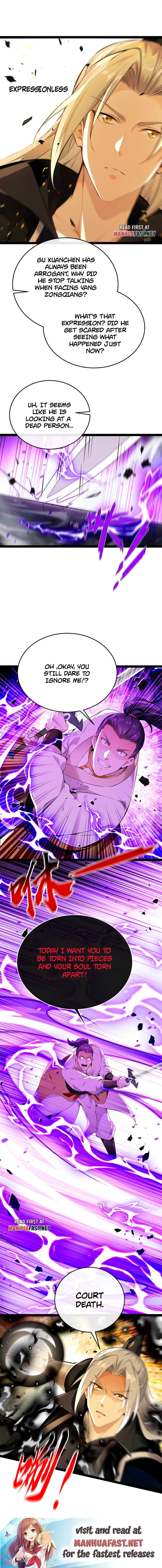 The Ten Great Emperors At The Beginning Are All My Apprentices Chapter 374 - page 6