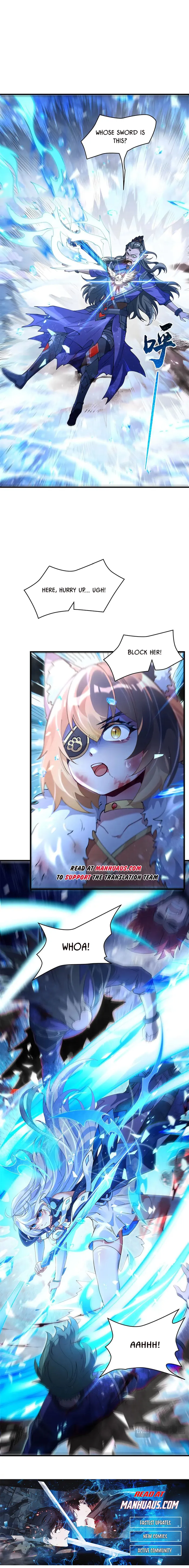 My Female Apprentices Are All Big Shots From the Future Chapter 324 - page 10