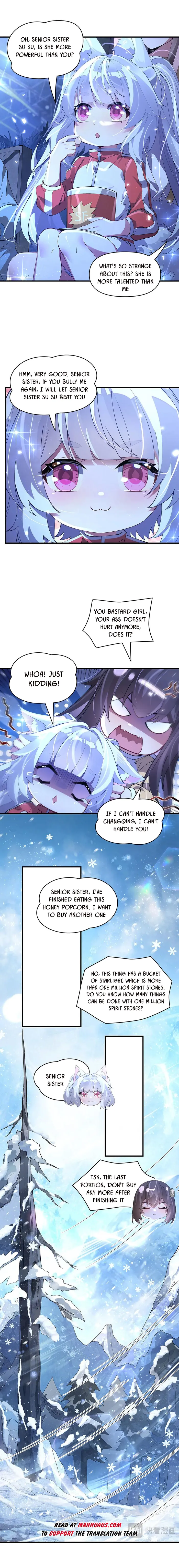 My Female Apprentices Are All Big Shots From the Future Chapter 324 - page 3