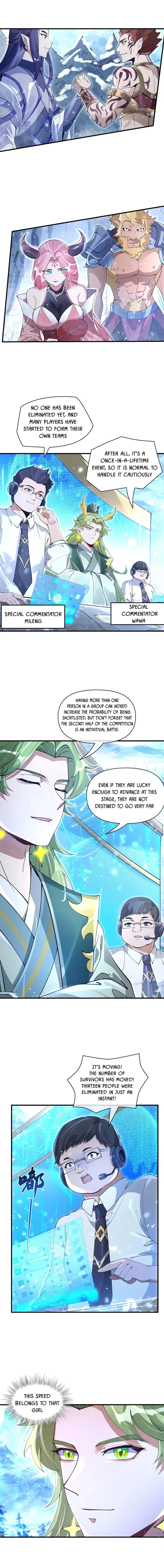 My Female Apprentices Are All Big Shots From the Future Chapter 324 - page 4