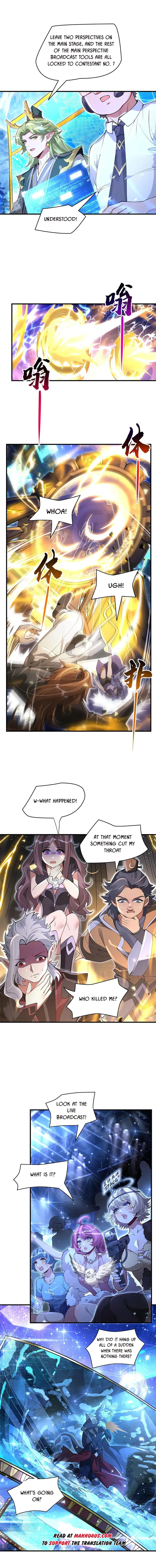 My Female Apprentices Are All Big Shots From the Future Chapter 324 - page 5