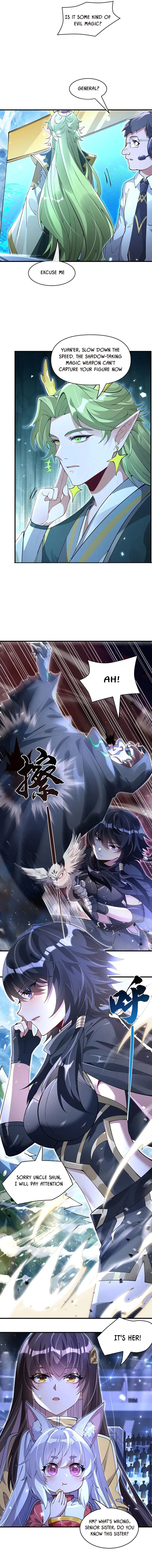 My Female Apprentices Are All Big Shots From the Future Chapter 324 - page 6