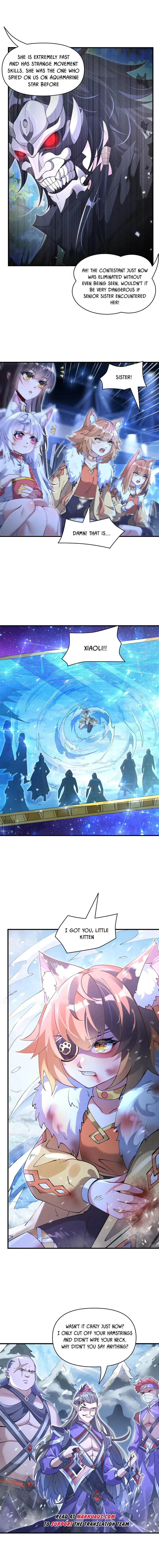 My Female Apprentices Are All Big Shots From the Future Chapter 324 - page 7