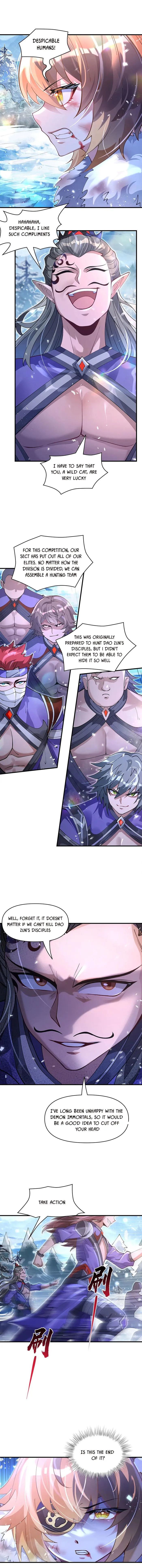 My Female Apprentices Are All Big Shots From the Future Chapter 324 - page 8