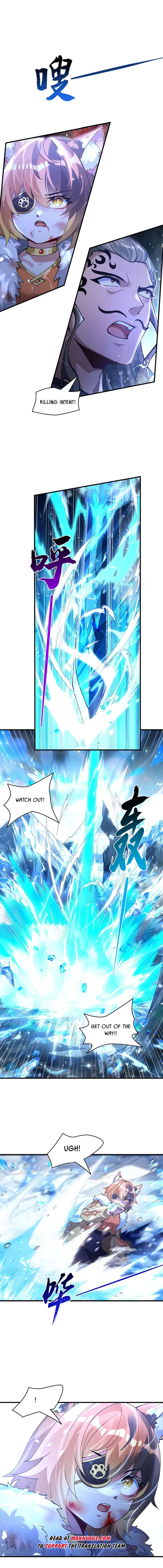 My Female Apprentices Are All Big Shots From the Future Chapter 324 - page 9