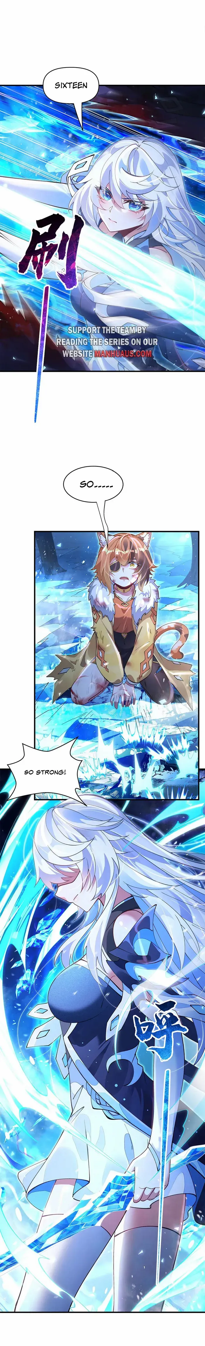 My Female Apprentices Are All Big Shots From the Future Chapter 325 - page 2