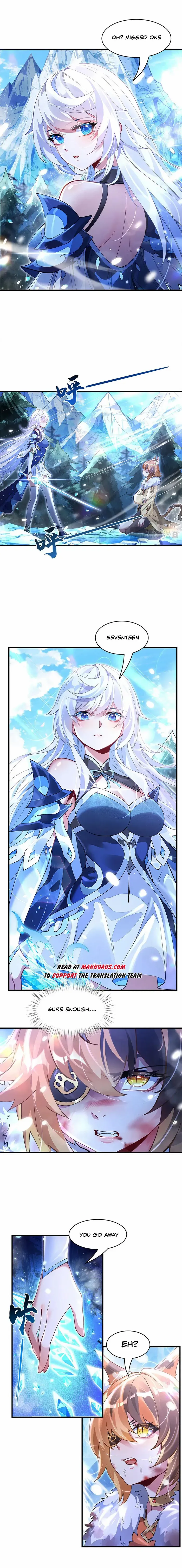 My Female Apprentices Are All Big Shots From the Future Chapter 325 - page 3