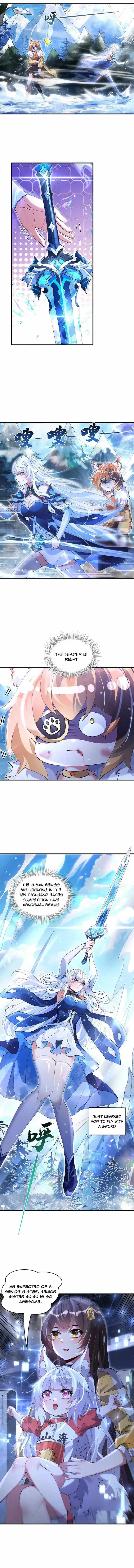 My Female Apprentices Are All Big Shots From the Future Chapter 325 - page 5