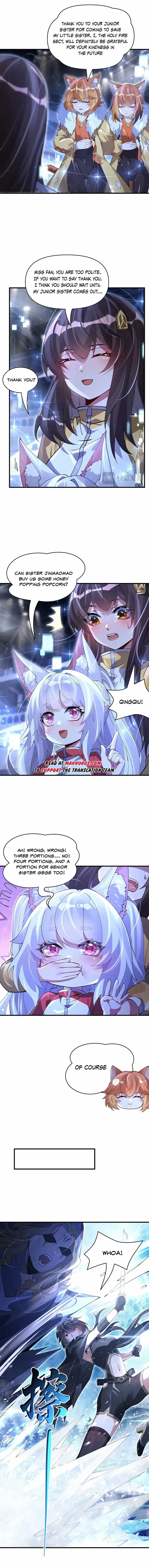 My Female Apprentices Are All Big Shots From the Future Chapter 325 - page 6