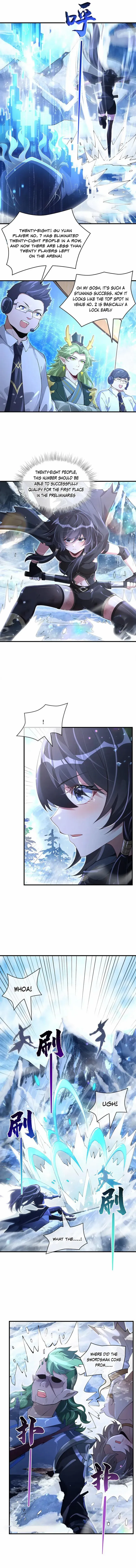 My Female Apprentices Are All Big Shots From the Future Chapter 325 - page 7