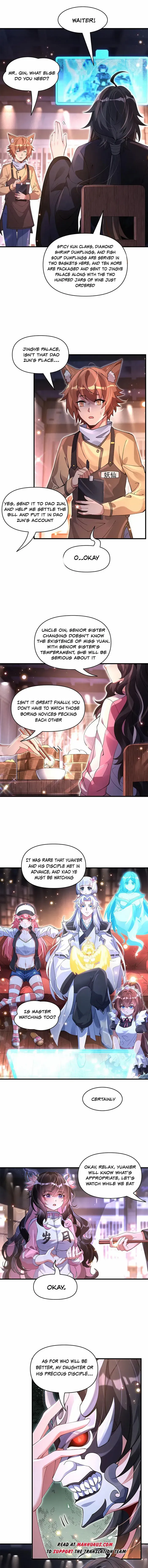 My Female Apprentices Are All Big Shots From the Future Chapter 325 - page 9