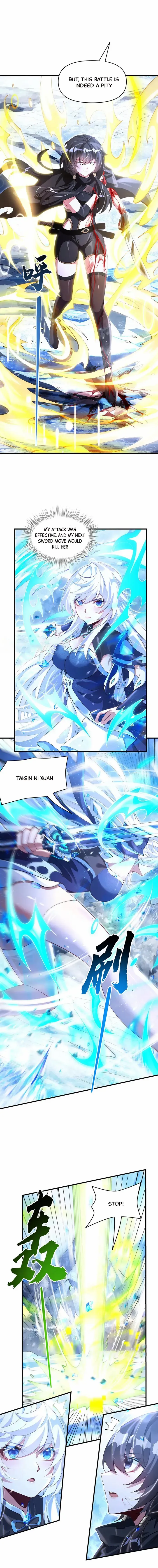 My Female Apprentices Are All Big Shots From the Future Chapter 326 - page 10