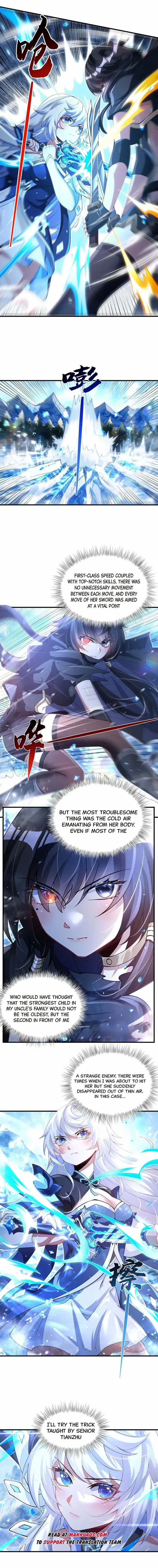 My Female Apprentices Are All Big Shots From the Future Chapter 326 - page 7