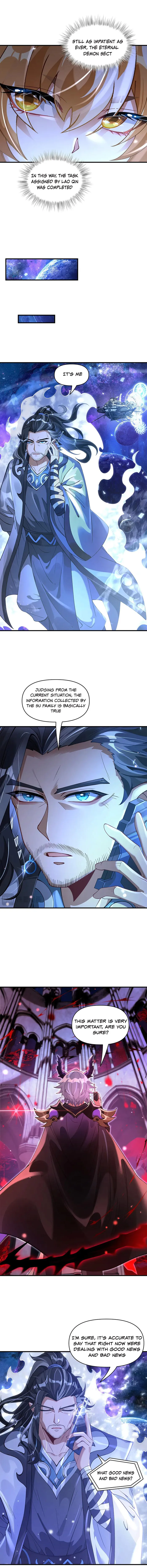 My Female Apprentices Are All Big Shots From the Future Chapter 327 - page 10