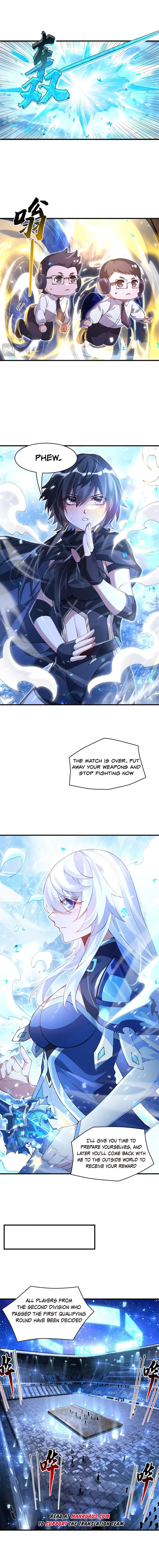 My Female Apprentices Are All Big Shots From the Future Chapter 327 - page 4