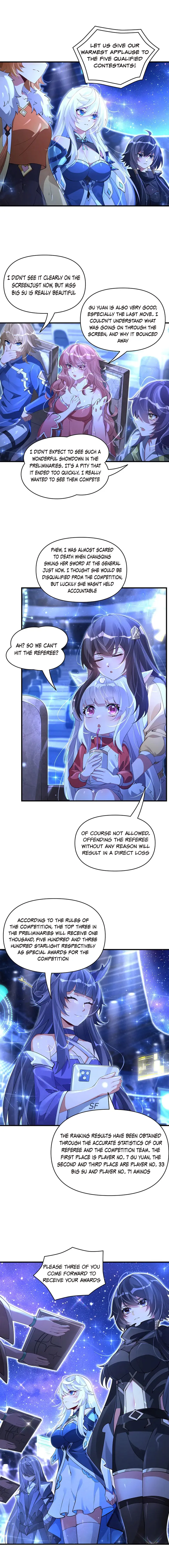 My Female Apprentices Are All Big Shots From the Future Chapter 327 - page 5