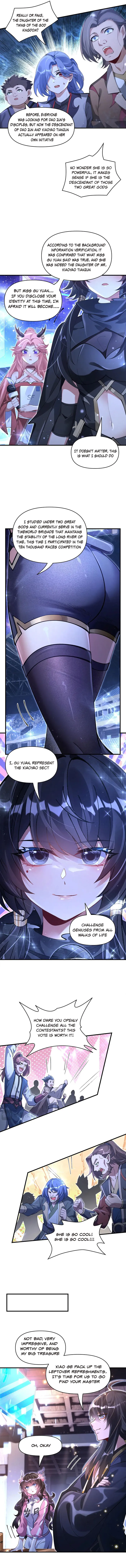 My Female Apprentices Are All Big Shots From the Future Chapter 327 - page 7