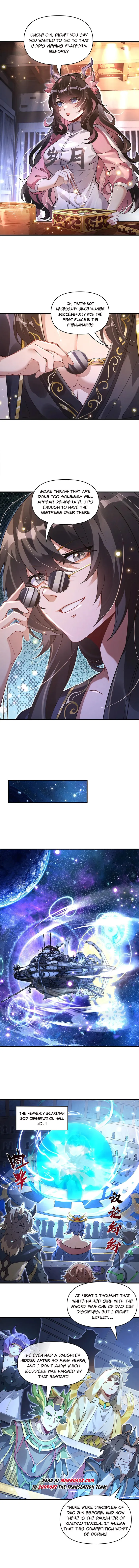 My Female Apprentices Are All Big Shots From the Future Chapter 327 - page 8