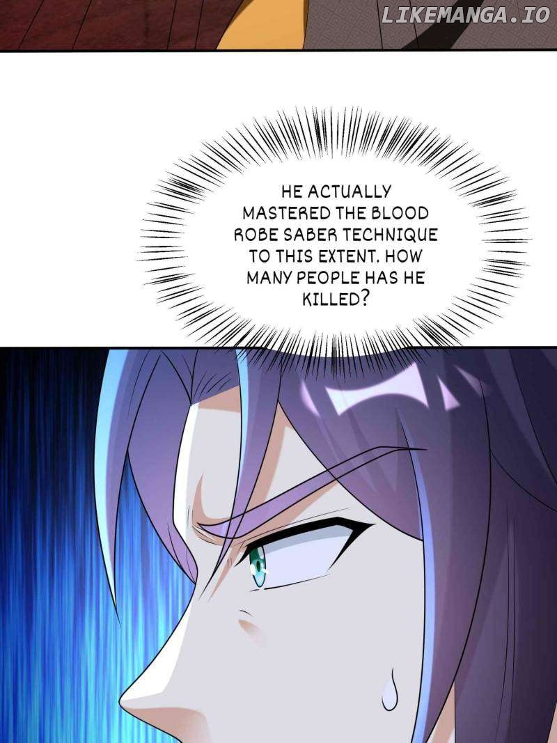 Forced To Become the Villain’s Son-in-law Chapter 581 - page 22