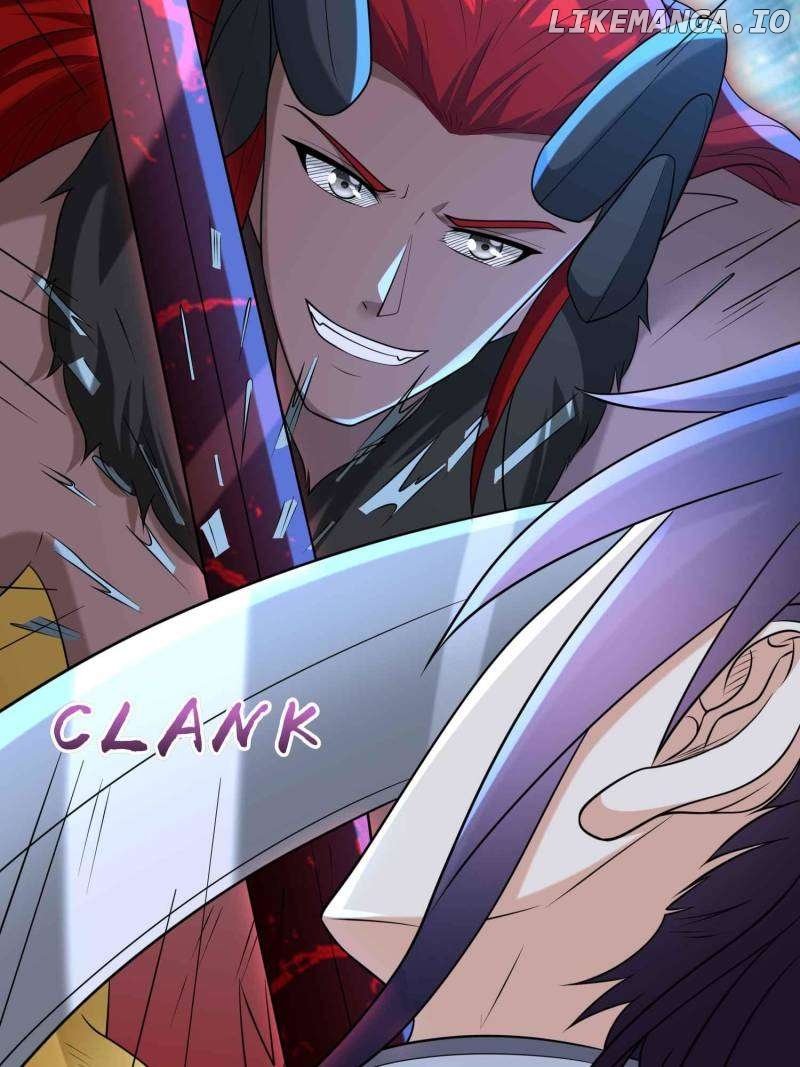 Forced To Become the Villain’s Son-in-law Chapter 581 - page 24