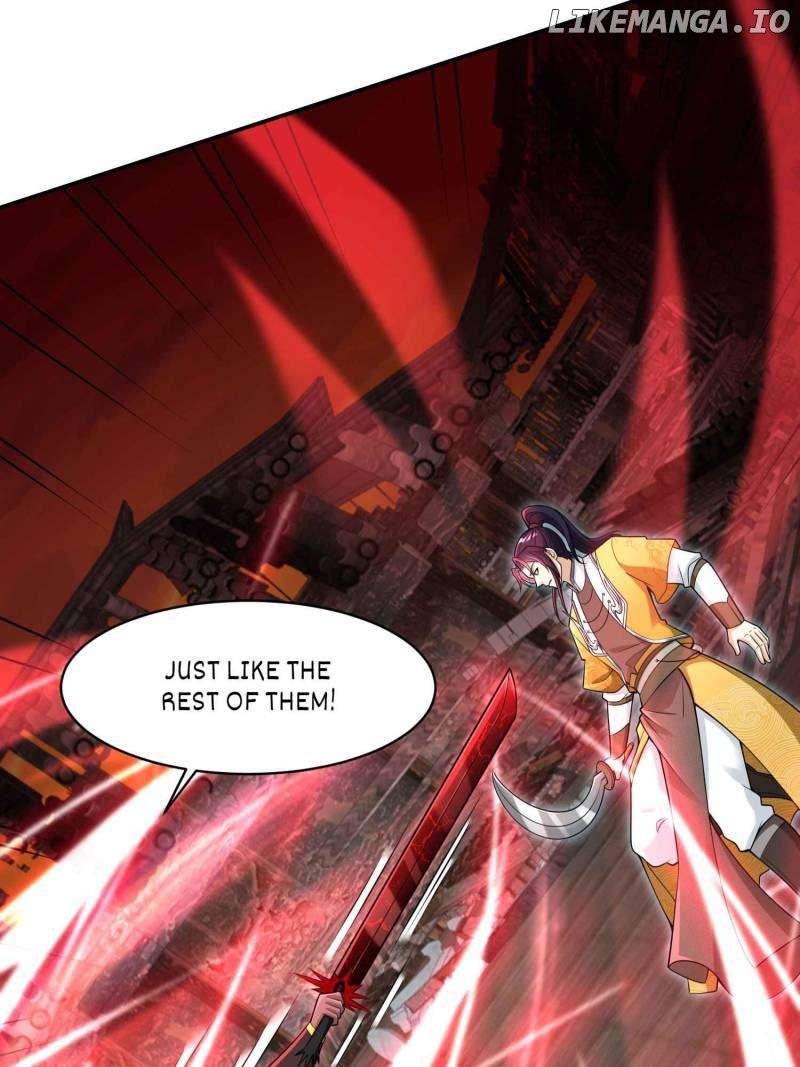 Forced To Become the Villain’s Son-in-law Chapter 581 - page 30