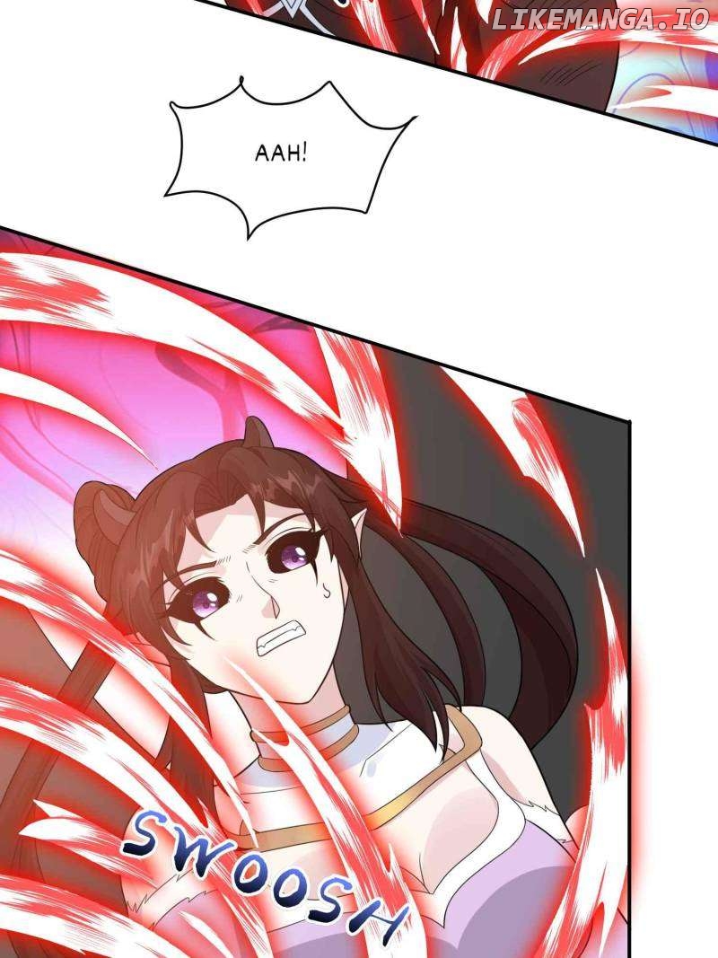 Forced To Become the Villain’s Son-in-law Chapter 582 - page 28