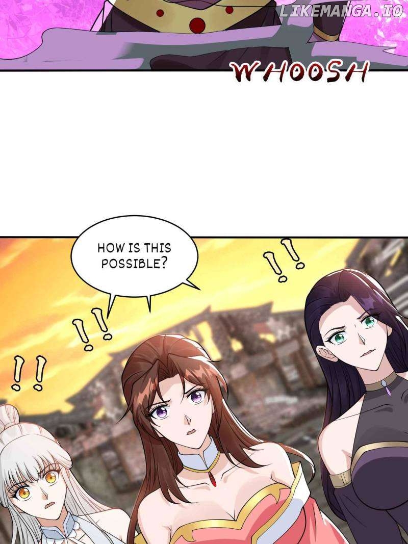 Forced To Become the Villain’s Son-in-law Chapter 582 - page 3