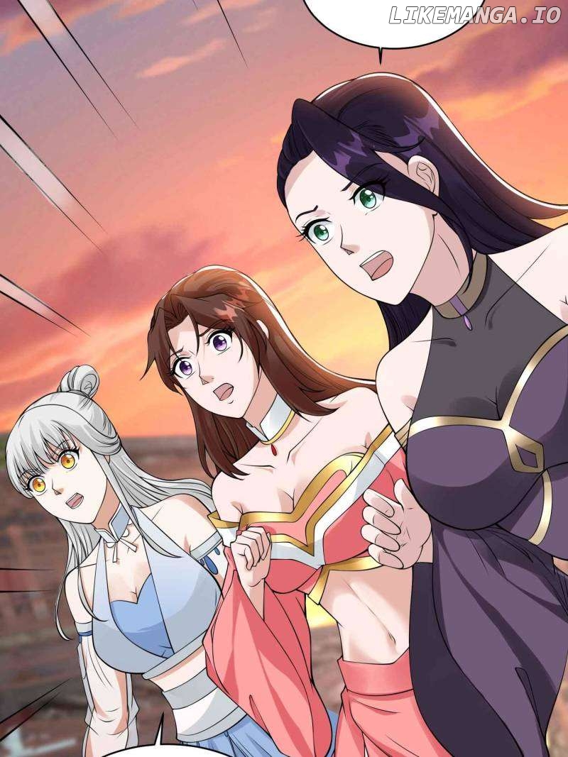 Forced To Become the Villain’s Son-in-law Chapter 582 - page 48