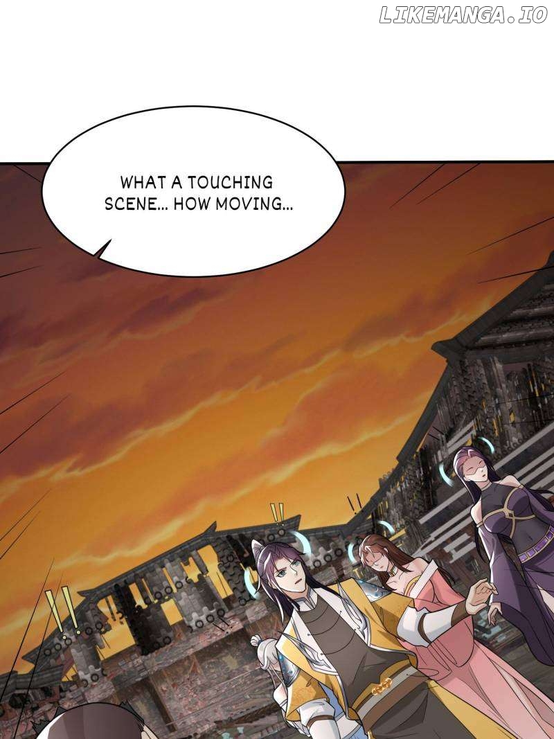 Forced To Become the Villain’s Son-in-law Chapter 583 - page 18