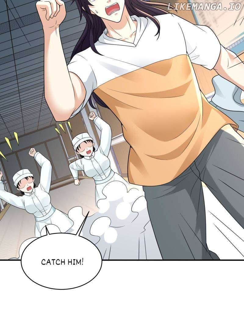 Forced To Become the Villain’s Son-in-law Chapter 584 - page 21