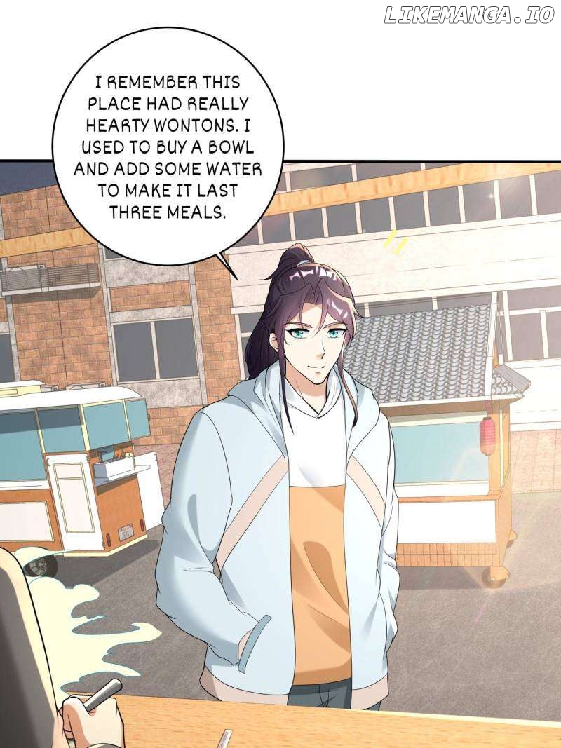 Forced To Become the Villain’s Son-in-law Chapter 584 - page 28