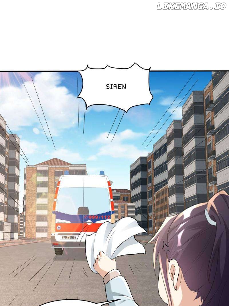 Forced To Become the Villain’s Son-in-law Chapter 584 - page 51