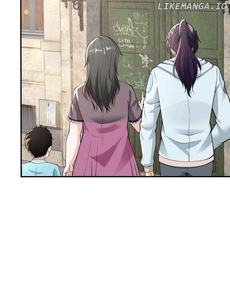 Forced To Become the Villain’s Son-in-law Chapter 587 - page 13