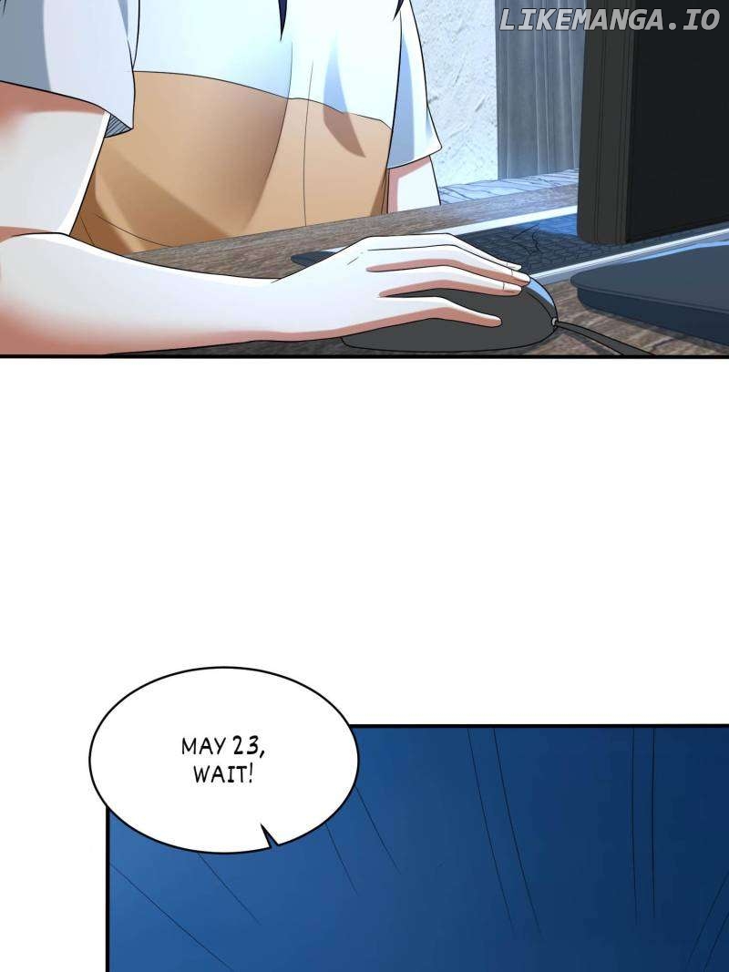 Forced To Become the Villain’s Son-in-law Chapter 587 - page 35
