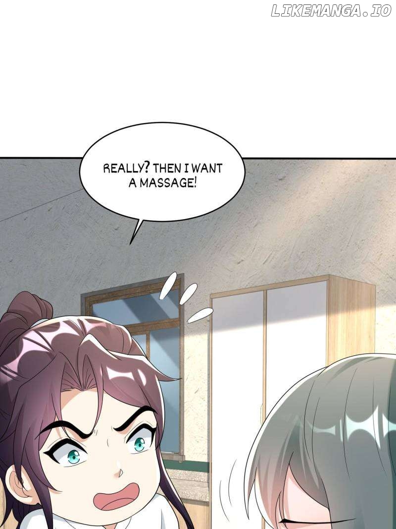 Forced To Become the Villain’s Son-in-law Chapter 589 - page 34