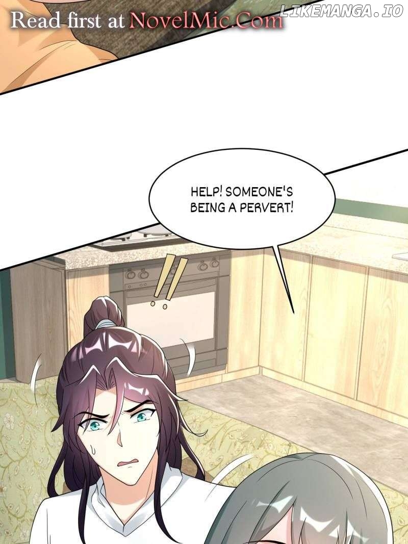 Forced To Become the Villain’s Son-in-law Chapter 589 - page 44