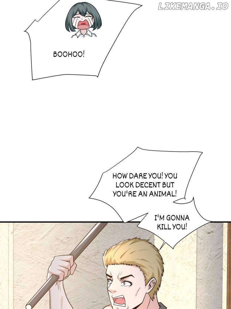 Forced To Become the Villain’s Son-in-law Chapter 590 - page 4