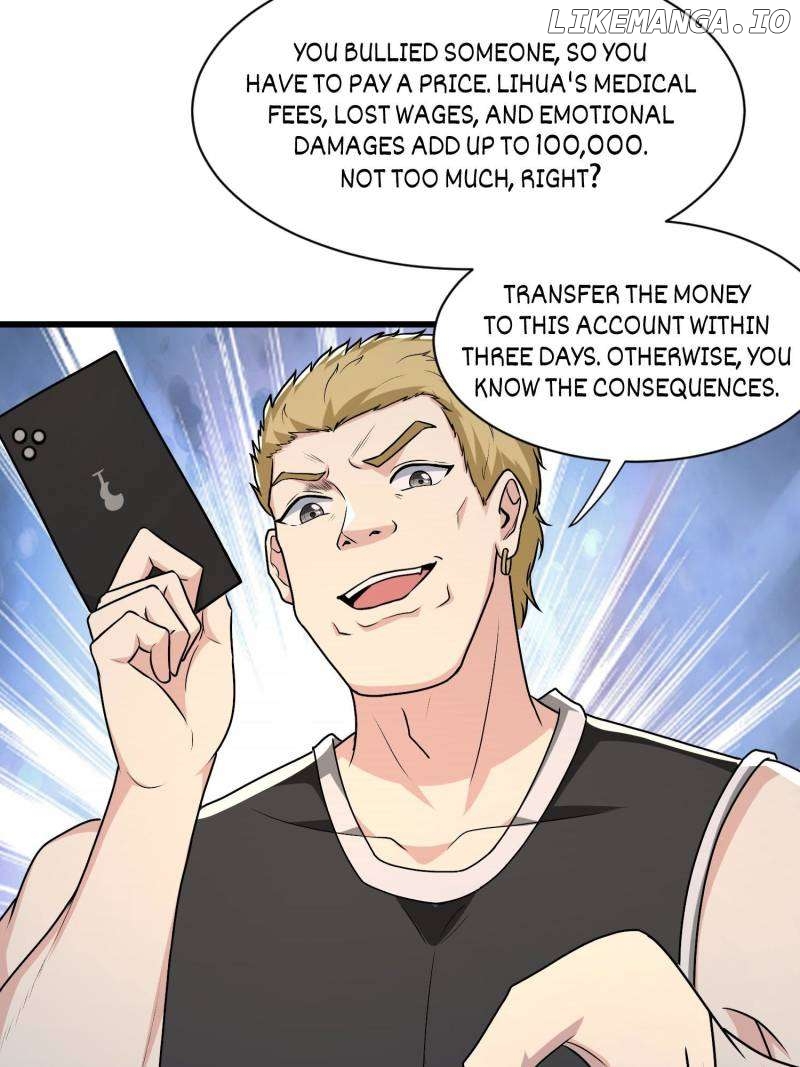 Forced To Become the Villain’s Son-in-law Chapter 590 - page 9