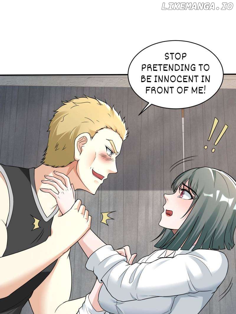 Forced To Become the Villain’s Son-in-law Chapter 591 - page 17