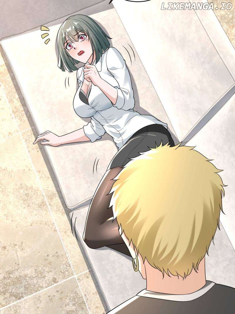 Forced To Become the Villain’s Son-in-law Chapter 591 - page 22