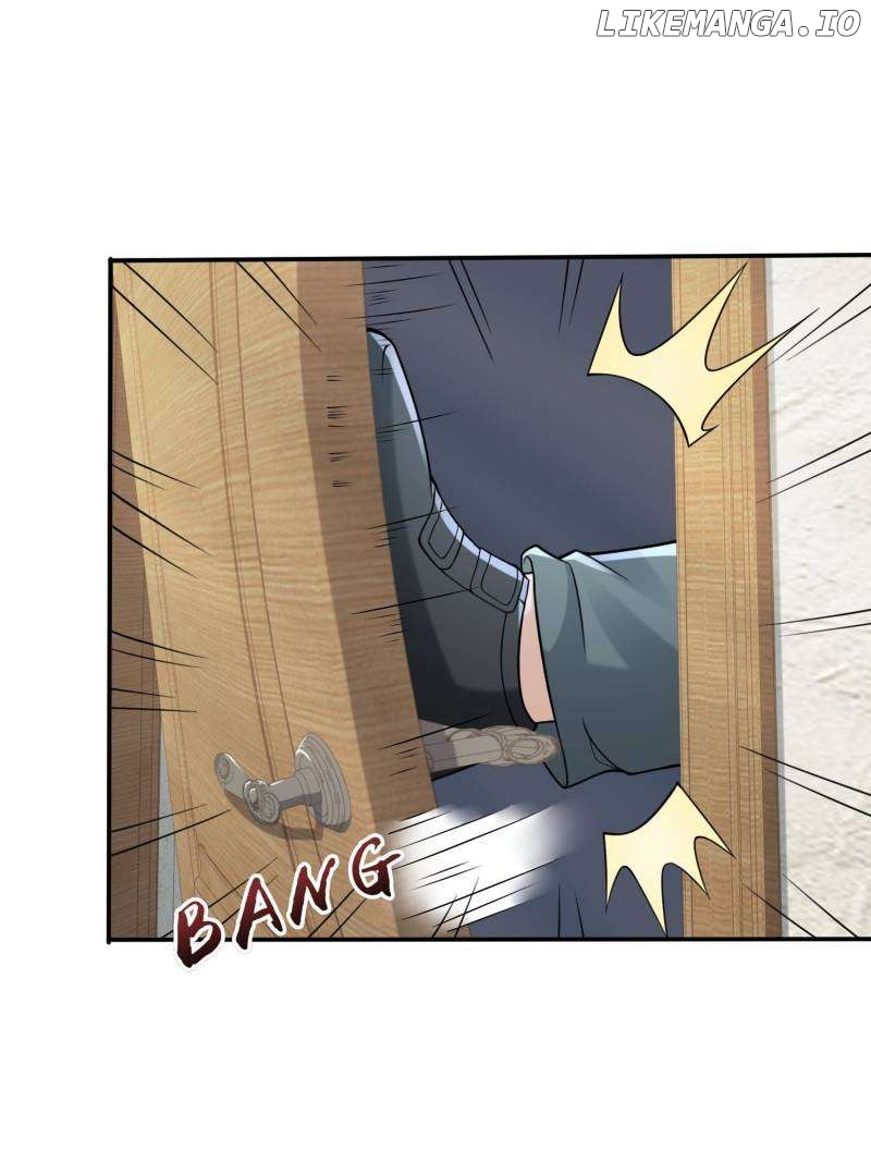 Forced To Become the Villain’s Son-in-law Chapter 591 - page 25