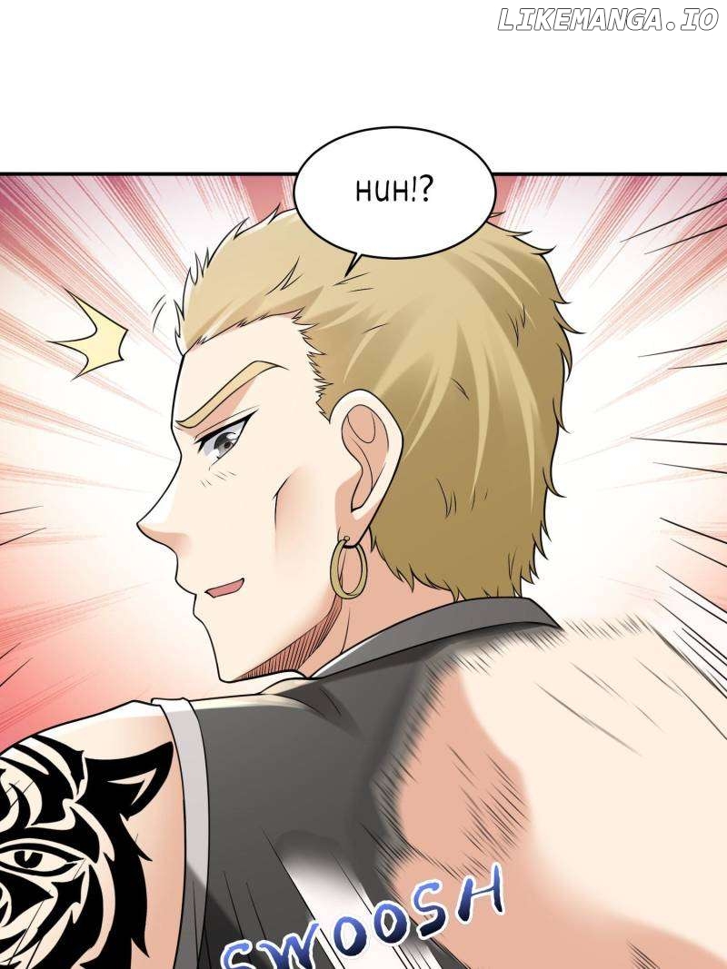 Forced To Become the Villain’s Son-in-law Chapter 591 - page 26