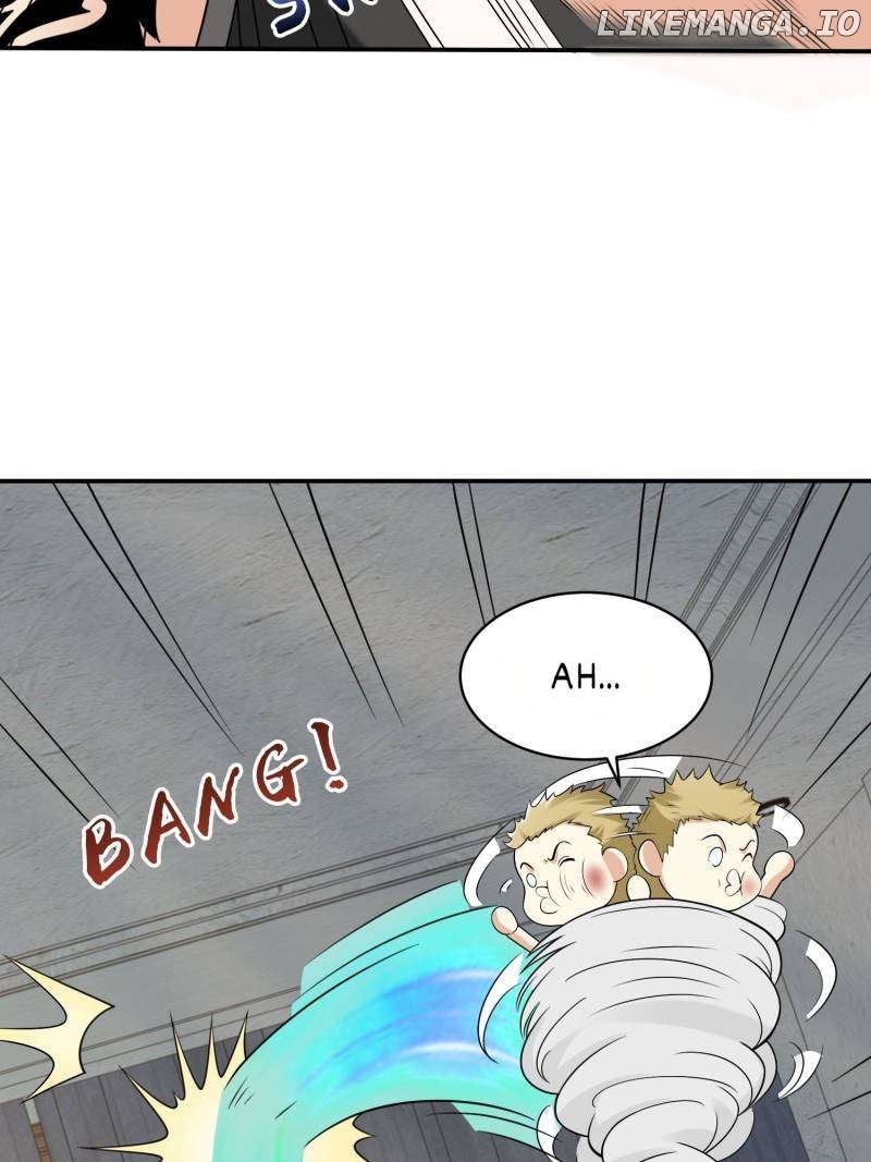 Forced To Become the Villain’s Son-in-law Chapter 591 - page 27