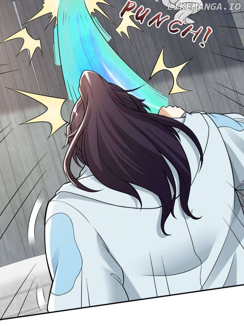 Forced To Become the Villain’s Son-in-law Chapter 591 - page 28